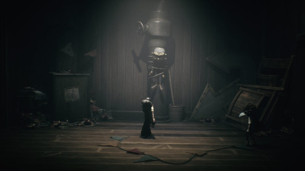 Little Nightmares III - O peso de suceder duas obras-primas
