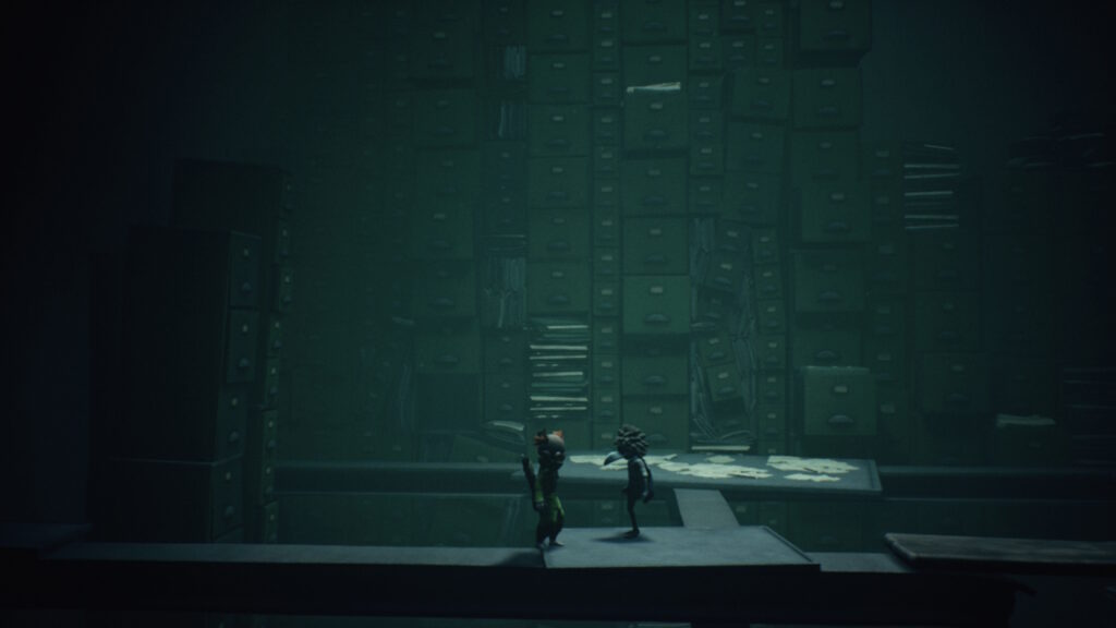 Little Nightmares III - O peso de suceder duas obras-primas