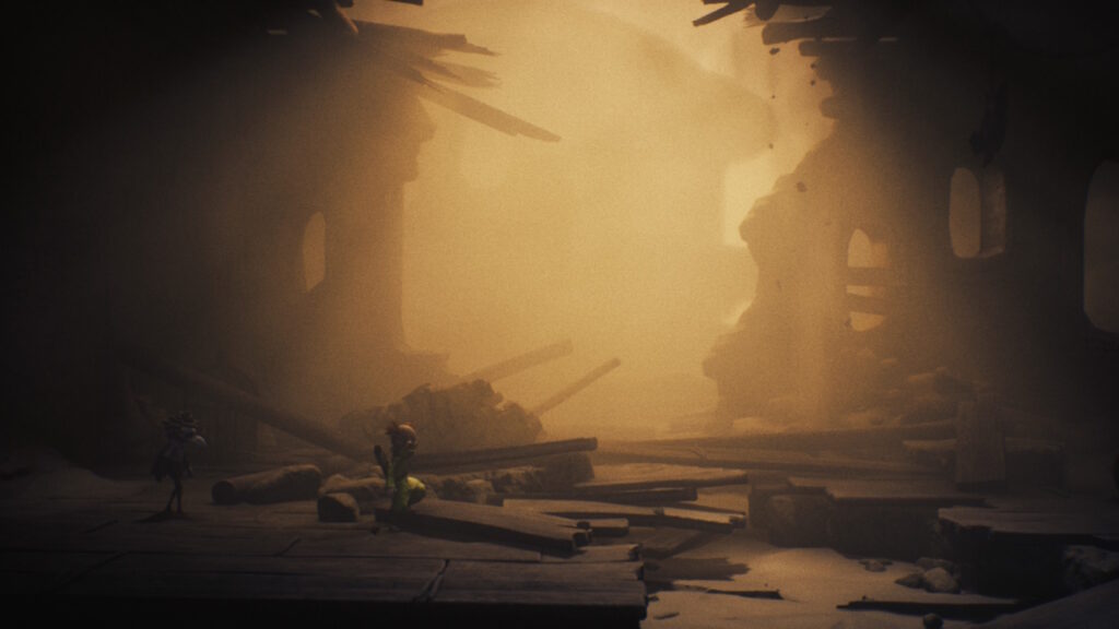 Little Nightmares III - O peso de suceder duas obras-primas