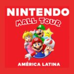 Nintendo anuncia tour com jogos pelo país; destaque para a primeira aparição em Alagoas