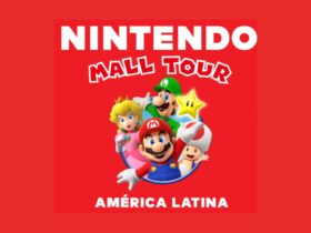 Nintendo anuncia tour com jogos pelo país; destaque para a primeira aparição em Alagoas