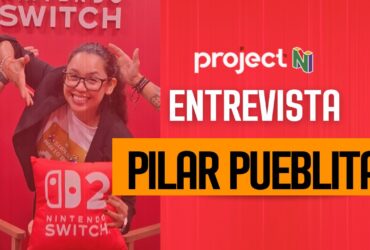 Entrevista - BGS25 - Pilar Pueblita