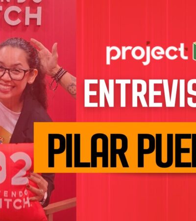 Entrevista - BGS25 - Pilar Pueblita