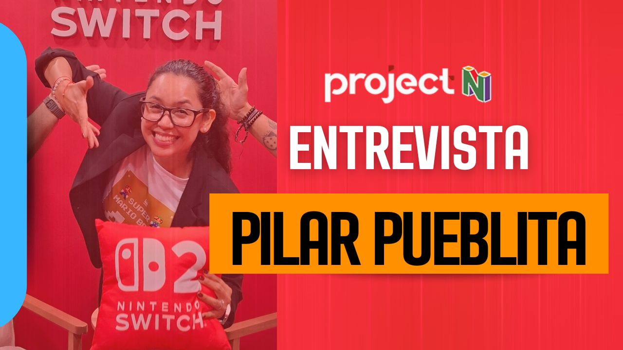 Entrevista - BGS25 - Pilar Pueblita