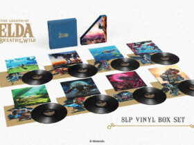 Nintendo anuncia trilha sonora oficial de The Legend of Zelda: Breath of the Wild em vinil