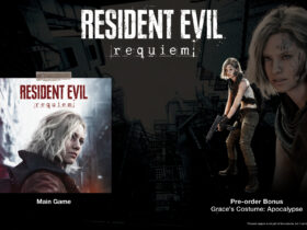 Resident Evil Requiem ganha controle especial do Switch 2 e primeiro amiibo da série