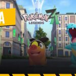 Confira a Pokédex completa de Pokémon Legends Z-A