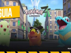 Confira a Pokédex completa de Pokémon Legends Z-A