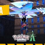 Como conseguir a Mega Stone do Greninja em Pokémon Legends: Z-A
