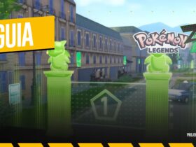 Guia Completo de Pokémon por Wild Zone em Pokémon Legends: Z-A