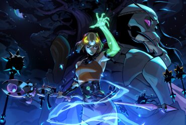 Hades 2 recebe sua primeira grande atualização pós-lançamento