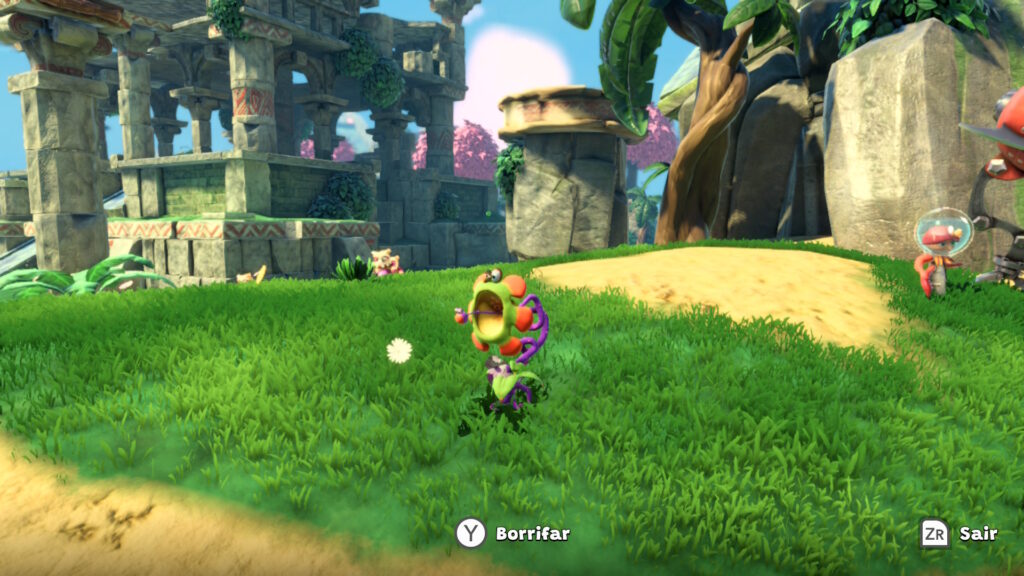 Yooka-Replaylee – Uma incrível aventura renovada