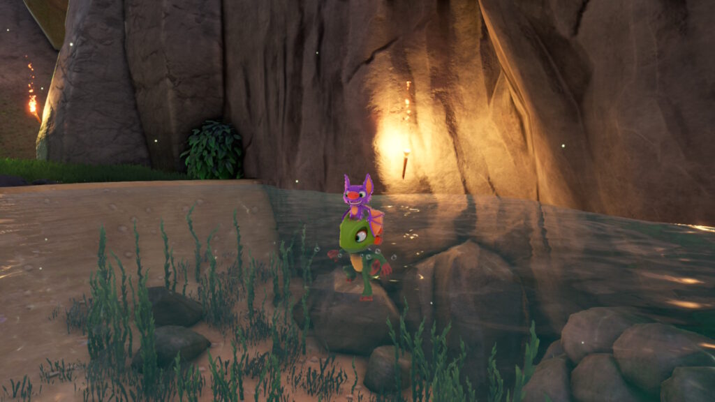 Yooka-Replaylee – Uma incrível aventura renovada