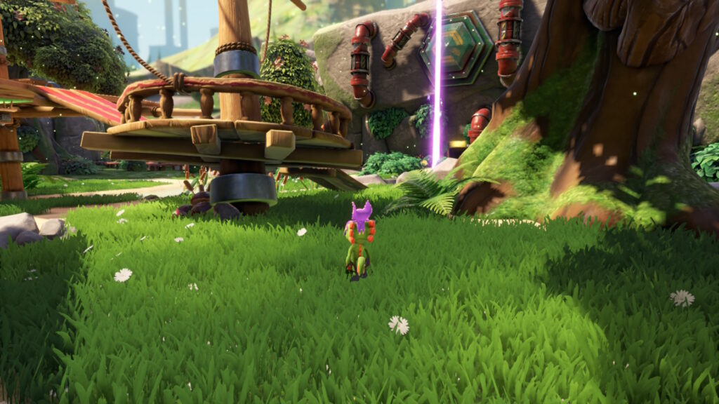 Yooka-Replaylee – Uma incrível aventura renovada