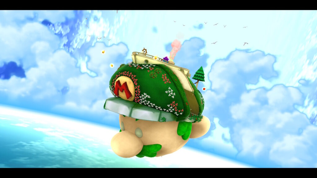 Super Mario Galaxy + Super Mario Galaxy 2: Um remaster digno das galáxias