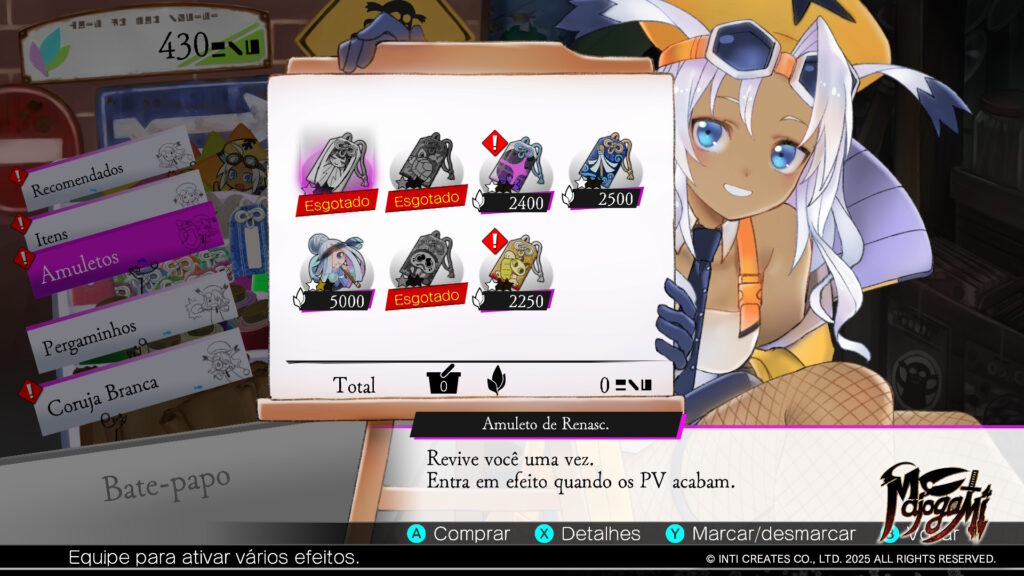 Majogami - Um caça às bruxas em 2D