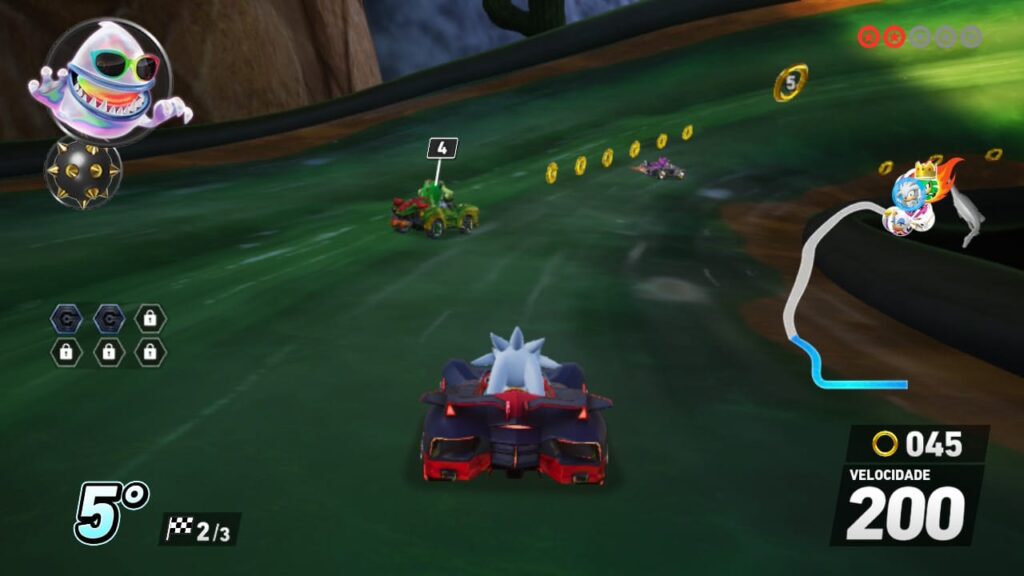 Sonic Racing: CrossWorlds - O Grande Crossover do Herói Azul