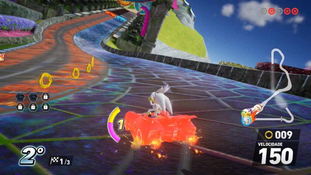 Sonic Racing: CrossWorlds - O Grande Crossover do Herói Azul