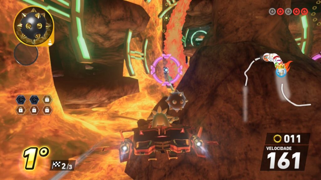 Sonic Racing: CrossWorlds - O Grande Crossover do Herói Azul