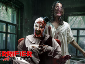 Terrifier: The ARTcade Game chega em novembro com trilha sonora do filho de John Carpenter