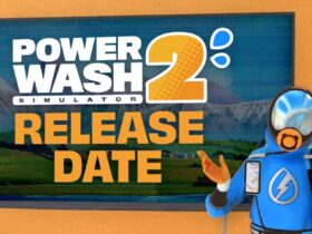 PowerWash Simulator 2 ganha data de lançamento