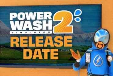 PowerWash Simulator 2 ganha data de lançamento