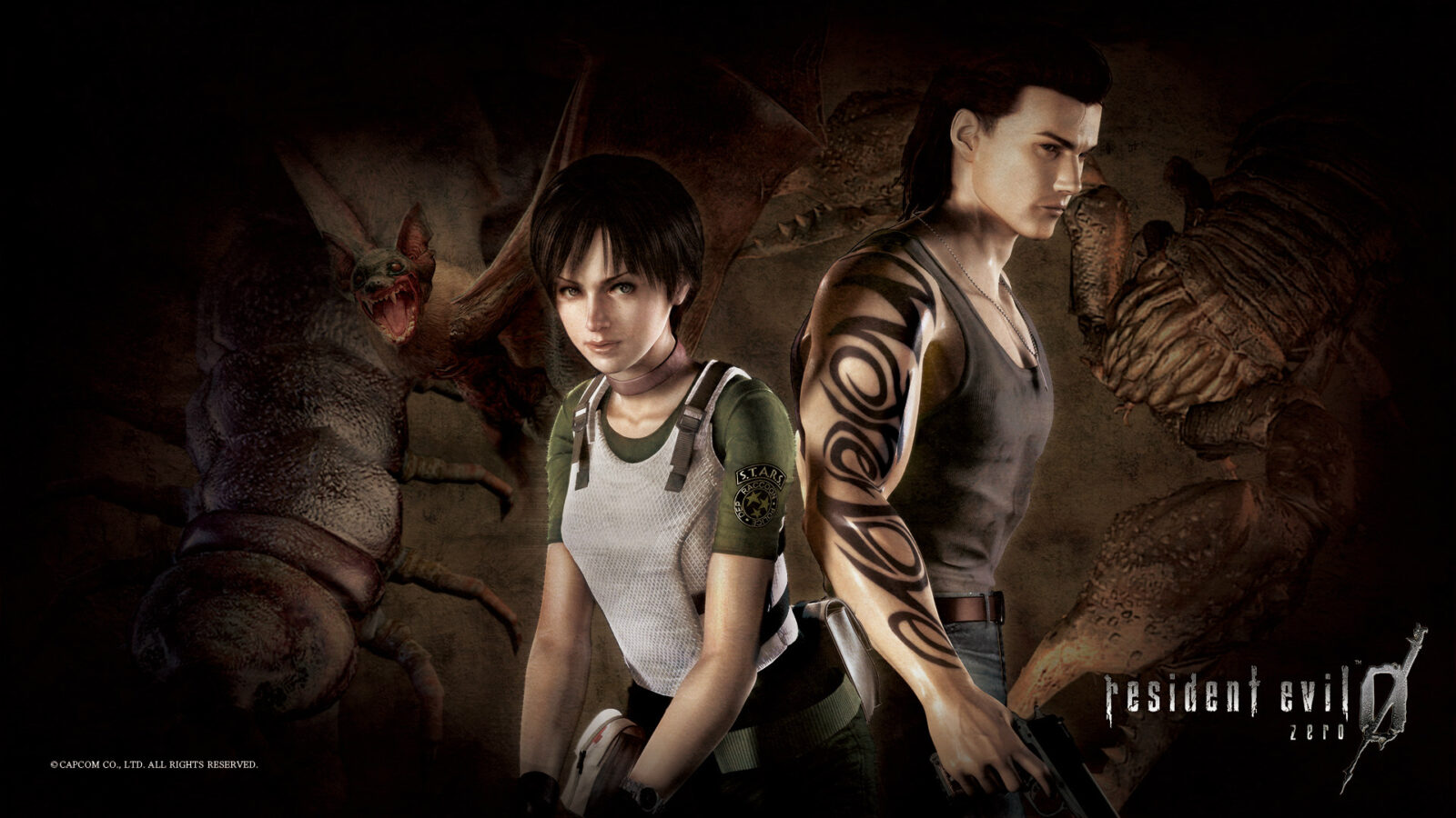 [Rumor] Remake de Resident Evil 0 pode estar em desenvolvimento pela Capcom