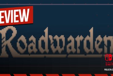 Roadwarden - review