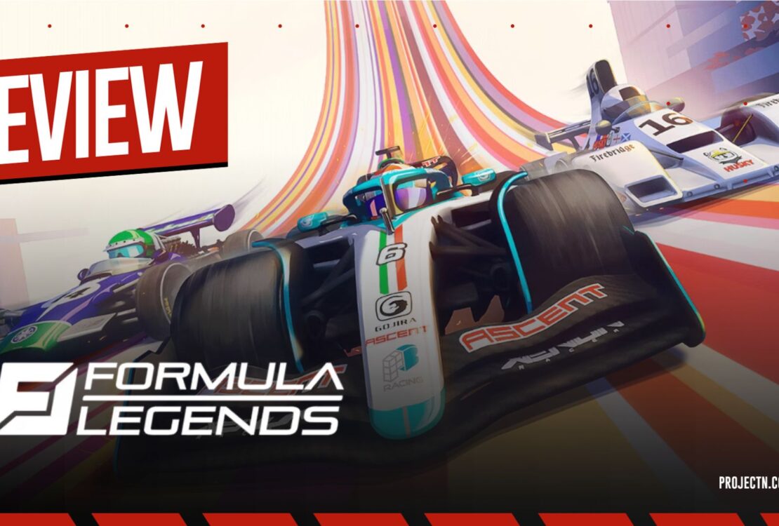 Formula Legends: a mais completa experiência de F1 no Nintendo Switch