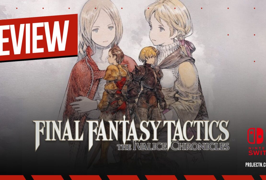 Final Fantasy Tactics – The Ivalice Chronicles: A majestade dos RPGs Táticos