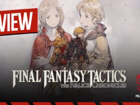 Final Fantasy Tactics – The Ivalice Chronicles: A majestade dos RPGs Táticos