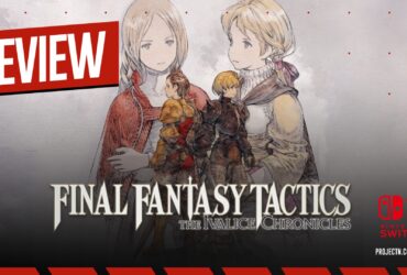 Final Fantasy Tactics – The Ivalice Chronicles: A majestade dos RPGs Táticos