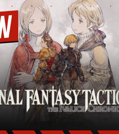 Final Fantasy Tactics – The Ivalice Chronicles: A majestade dos RPGs Táticos