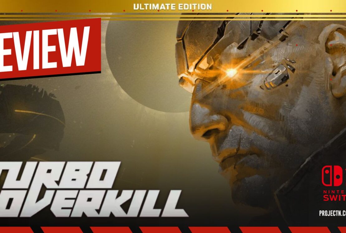 Turbo Overkill: Ultimate Edition - um frenesi cyberpunk de ritmo alucinante