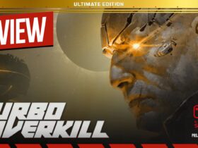 Turbo Overkill: Ultimate Edition - um frenesi cyberpunk de ritmo alucinante