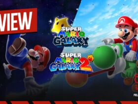 Super Mario Galaxy + Super Mario Galaxy 2: Um remaster digno das galáxias