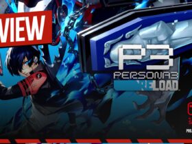 Persona 3 Reload — A essência do JRPG finalmente chega ao Nintendo Switch 2