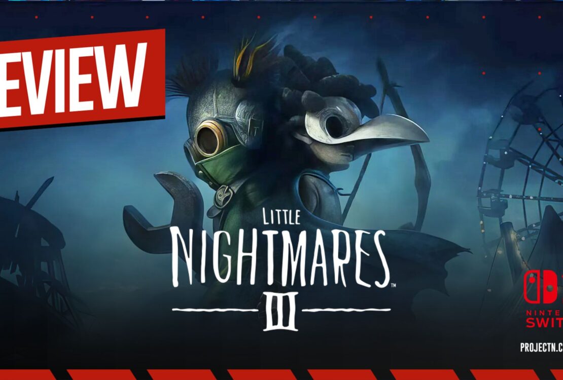 Little Nightmares III - O peso de suceder duas obras-primas