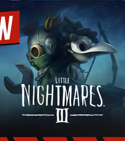 Little Nightmares III - O peso de suceder duas obras-primas