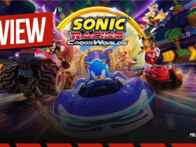 Sonic Racing: CrossWorlds - O Grande Crossover do Herói Azul