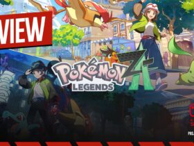 Pokémon Legends Z-A: Uma inovação muito bem-vinda!