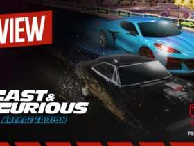 Fast & Furious: Arcade Edition traz alta velocidade e diversão para crianças