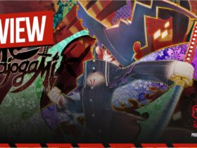 Majogami - Um caça às bruxas em 2D