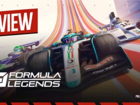 Formula Legends: a mais completa experiência de F1 no Nintendo Switch