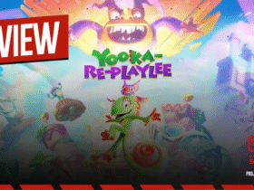 Yooka-Replaylee – Uma incrível aventura renovada