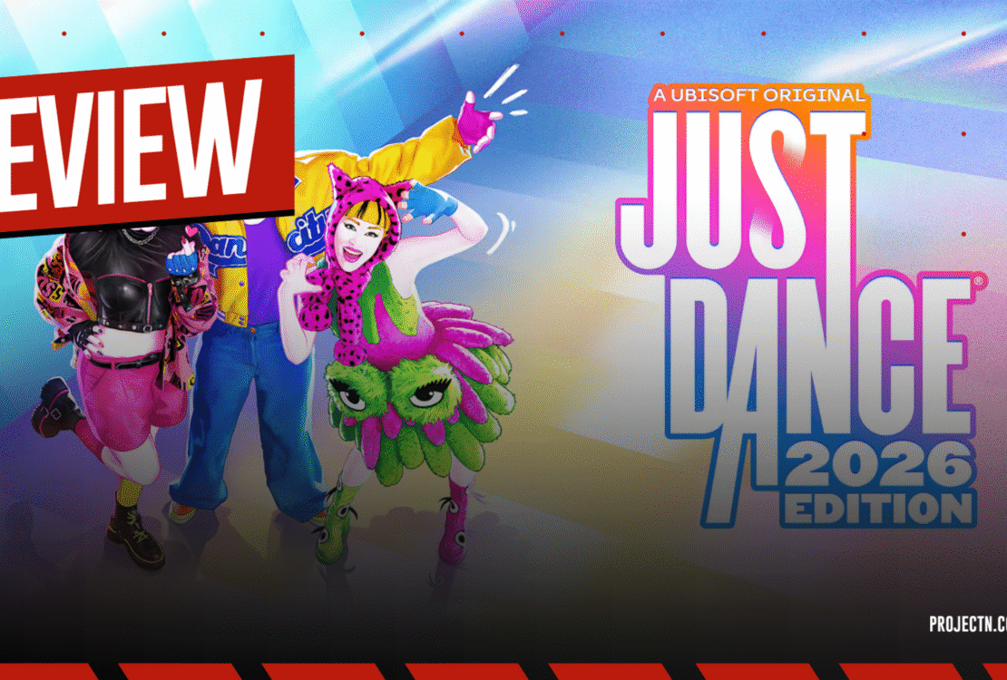 Just Dance 2026 Edition – A pista está aberta e mais vibrante do que nunca
