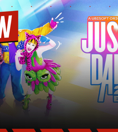 Just Dance 2026 Edition – A pista está aberta e mais vibrante do que nunca