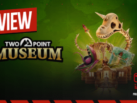 Two Point Museum – Quando o caos se torna arte