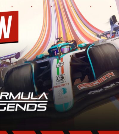 Formula Legends: a mais completa experiência de F1 no Nintendo Switch