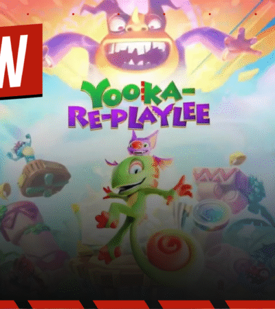 Yooka-Replaylee – Uma incrível aventura renovada